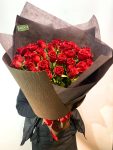 Rose Bouquet 50本