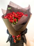 Rose Bouquet 50本
