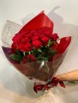 Rose Bouquet 25本