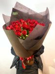 Rose Bouquet 50本