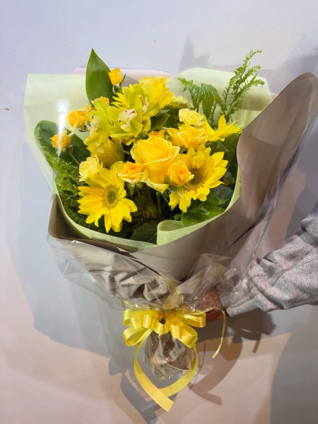 #bouquet 
#flowerbouquet 
#gift 
#お祝い花