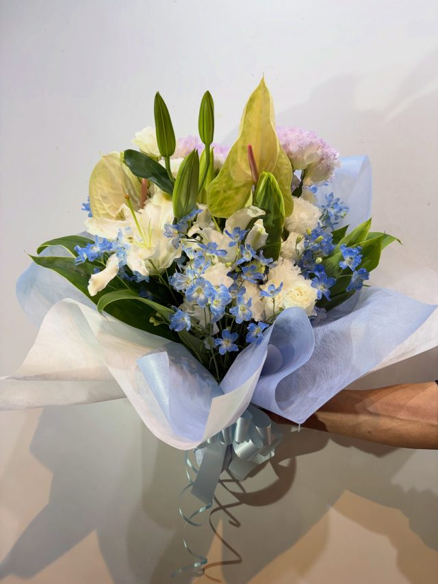 #bouquet 
#flowerbouquet 
#gift 
#お祝い花