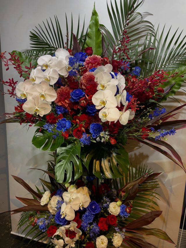 #arrangement 
#flowerarrangement 
#gift 
#送別
#花屋