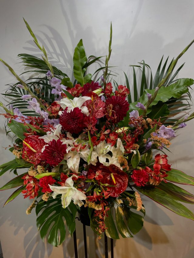 #flowerbouquet 
#gift 
#花束
#送別
#花屋