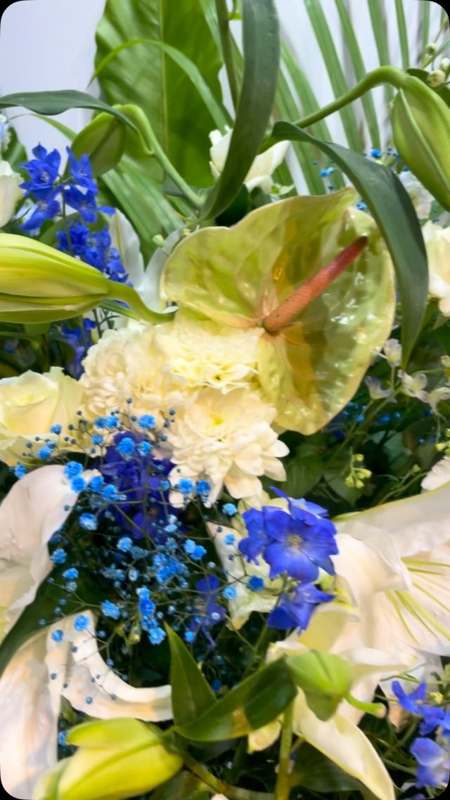 スタンドタグ
#arrangement 
#flowerarrangement 
#gift 
#スタンド花
#お祝い花