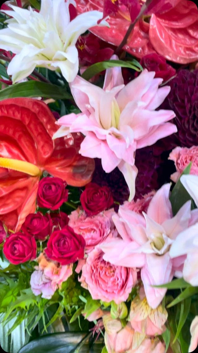#flowerbouquet 
#gift 
#花束
#送別
#花屋