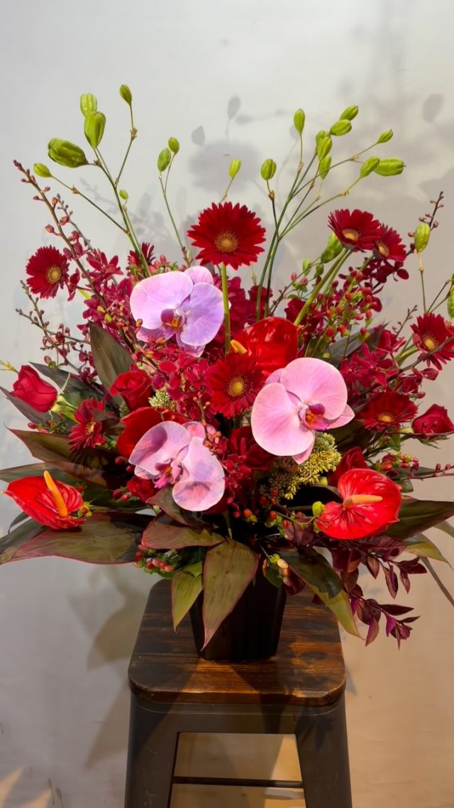 #arrangement 
#flowerarrangement 
#gift 
#お祝い花 
#花屋
