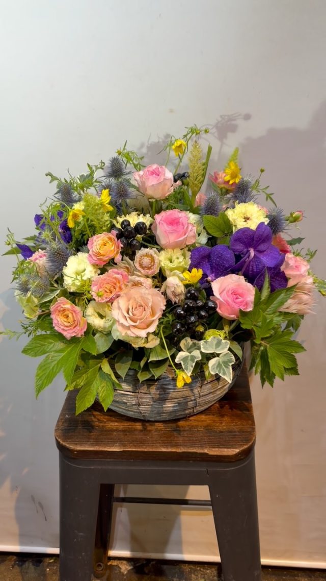 #arrangement 
#flowerarrangement 
#gift 
#お祝い花 
#花屋